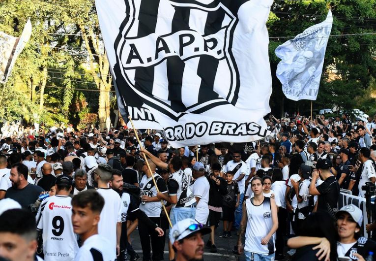 imagem da materia: Ponte Preta x Brusque: onde assistir, escalações e palpites