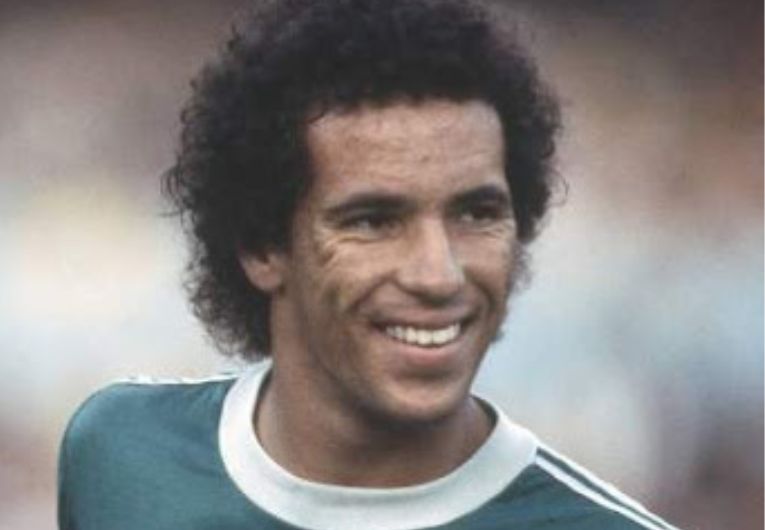 Careca, ídolo do Guarani.