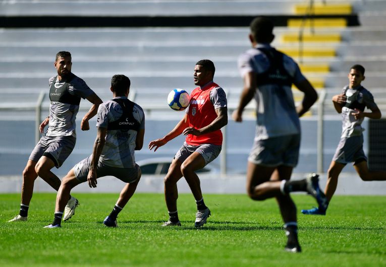 imagem da materia: Jeh finaliza transição e se aproxima de retorno aos jogos