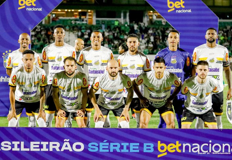 imagem da materia: Novorizontino se isola como vice-líder da Série B