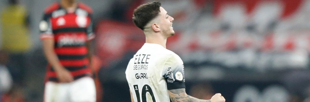 imagem da materia: Flamengo x Corinthians: onde assistir, escalações e palpites