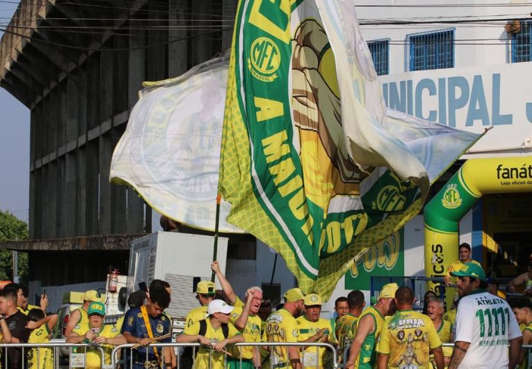imagem da materia: Mirassol mantém promoção de ingresso solidário no Maião
