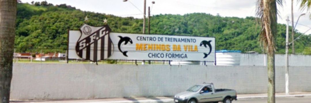imagem da materia: Santos quer um CT para a base na capital