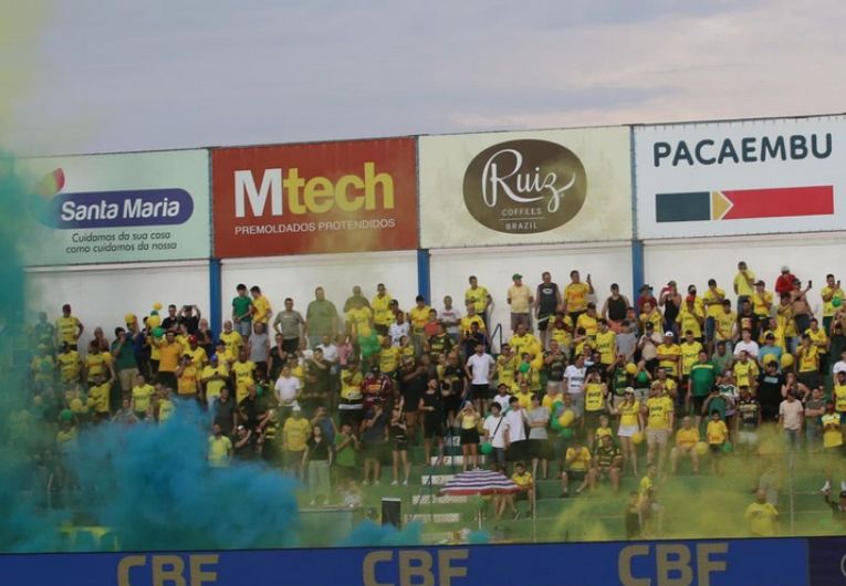 imagem da materia: Mirassol abre venda de ingressos para jogo contra Coritiba