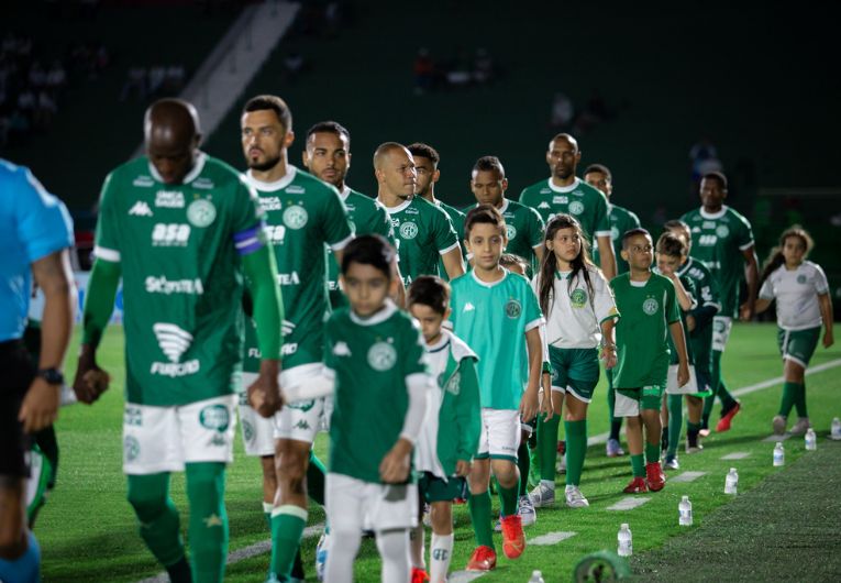 imagem da materia: Guarani aposta em boa fase no Brinco de Ouro