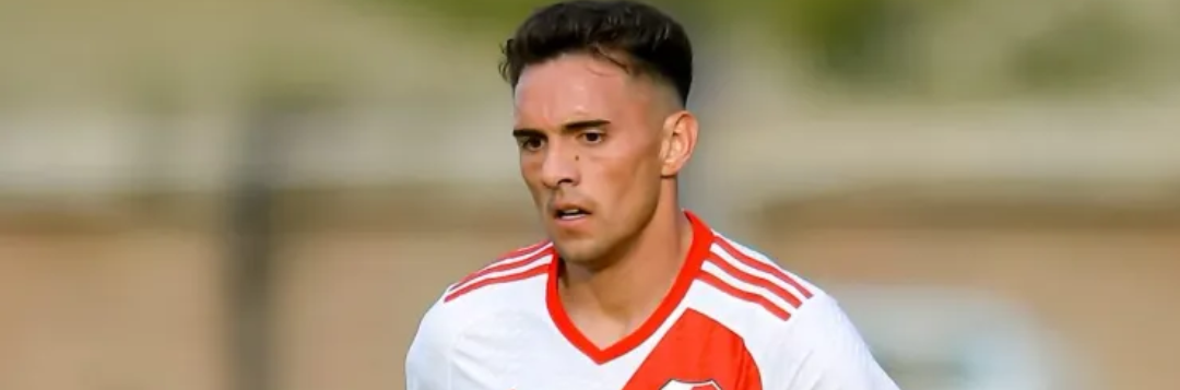 imagem da materia: São Paulo mira Enzo Díaz do River Plate