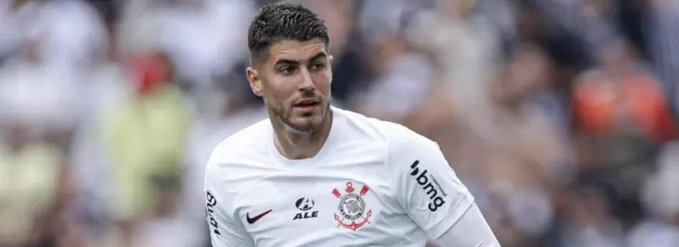 imagem da materia: Pedro Raul pode estar de saída do Corinthians