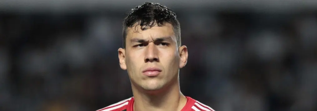 imagem da materia: Zagueiro Ferraresi é convocado para a Seleção da Venezuela