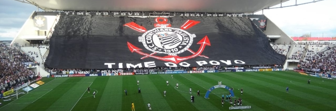 imagem da materia: Corinthians 'volta atrás' e reajusta valores de ingressos