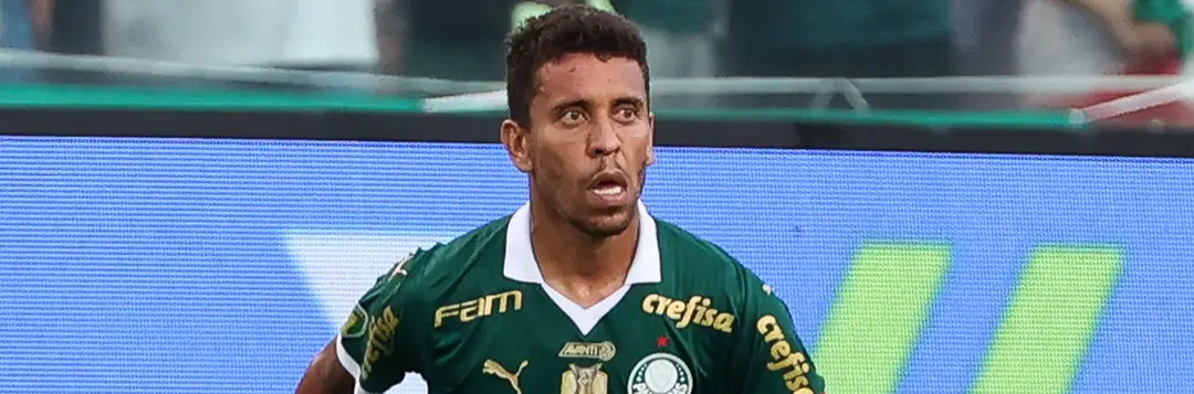 imagem da materia: Palmeiras renova com Marcos Rocha até o fim de 2025