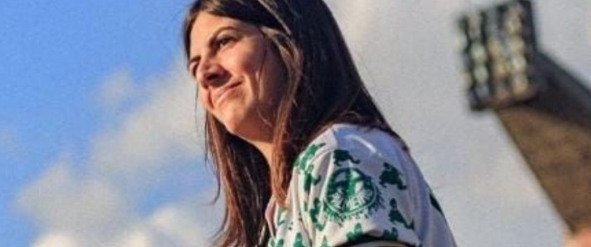 imagem da materia: Irmão de palmeirense morta processa Palmeiras
