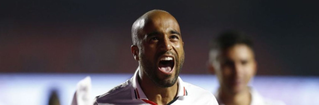 imagem da materia: Lucas Moura tenta recuperar protagonismo no São Paulo