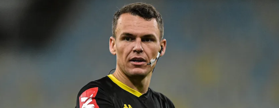 imagem da materia: Árbitro de Fluminense x São Paulo será julgado pelo STJD