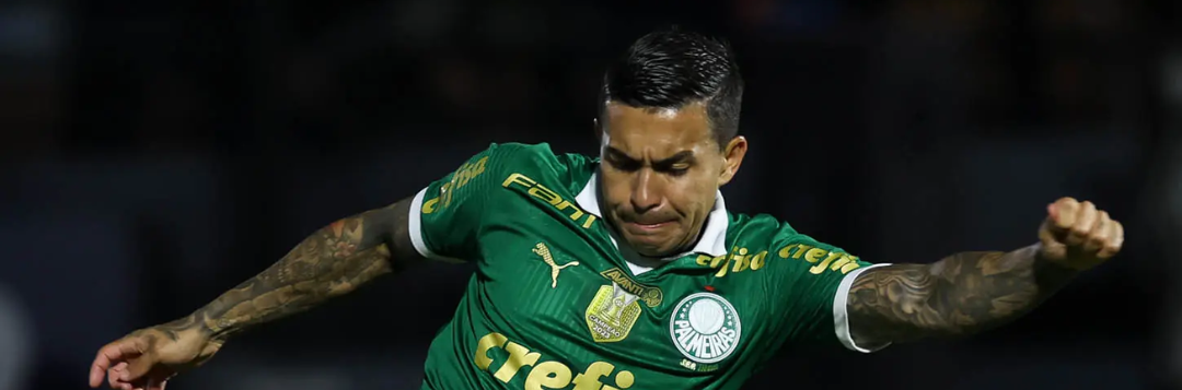 imagem da materia: Cuca quer tirar Dudu do Palmeiras, segundo jornalista
