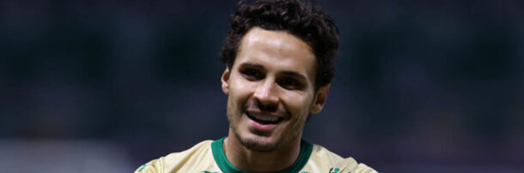 imagem da materia: Raphael Veiga 'cobra' dedicação total do grupo no Brasileiro