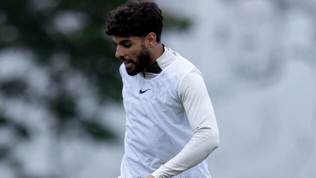 imagem da materia: Yuri Alberto destaca trabalho em semana livre