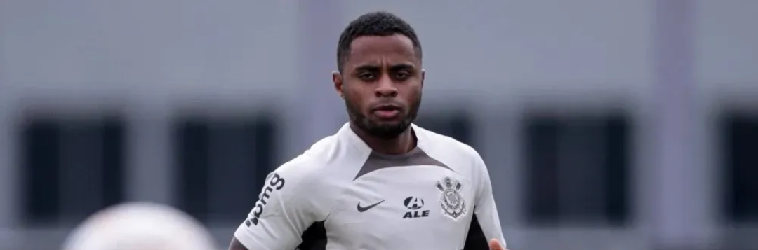 imagem da materia: Diego Palacios evolui em tratamento de recuperação de lesão