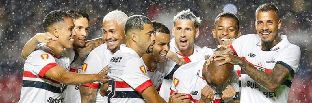 imagem da materia: Pensando em 2025, São Paulo fará pré-temporada nos EUA