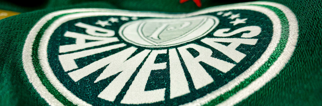 imagem da materia: Palmeiras avança em conversas com novo patrocínio máster