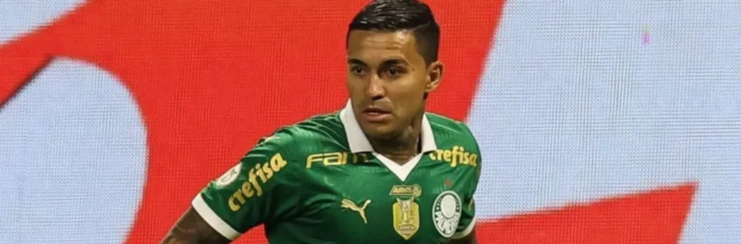 imagem da materia: Dudu busca seu primeiro gol após retorno de lesão