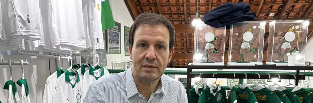 imagem da materia: Savério Orlandi registra chapa para concorrer com Leila