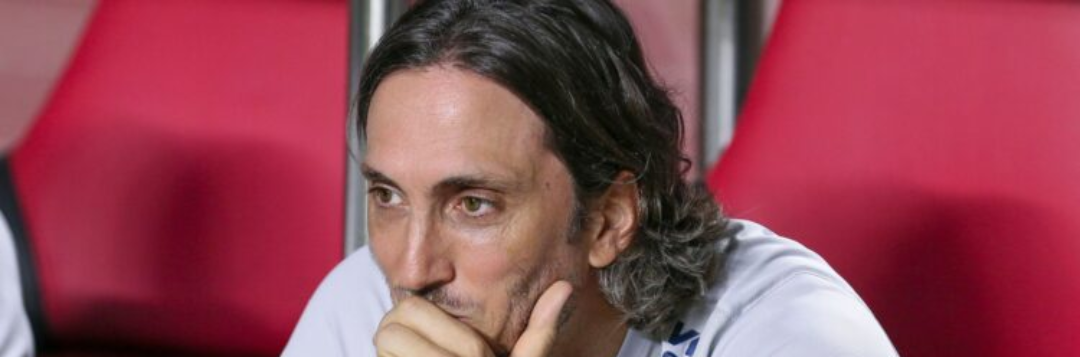 imagem da materia: Segundo Jornalista, Zubeldia está sob pressão no São Paulo