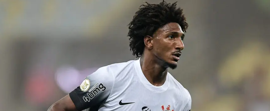 imagem da materia: Ramón Díaz fala sobre recuperação de Talles Magno