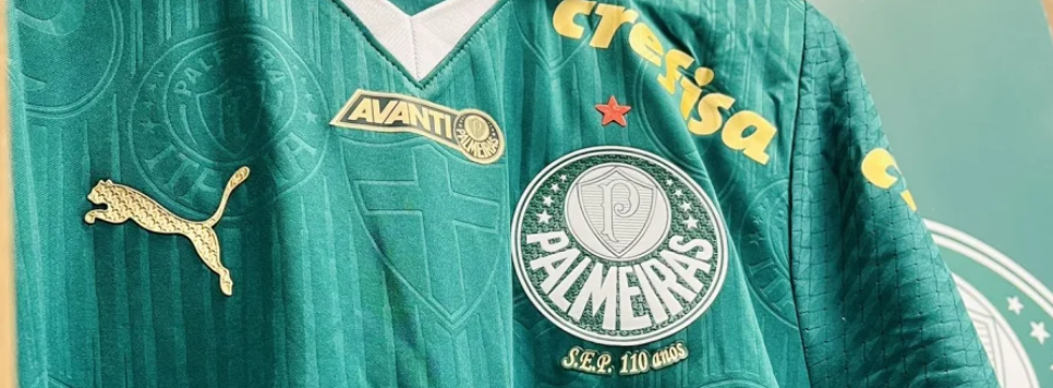 imagem da materia: Esportes da Sorte faz proposta de R$310 milhões ao Palmeiras