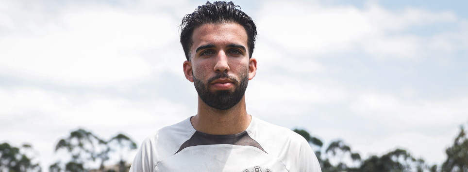 imagem da materia: Corinthians contrata meia Jesse Nicolas para o Sub-20