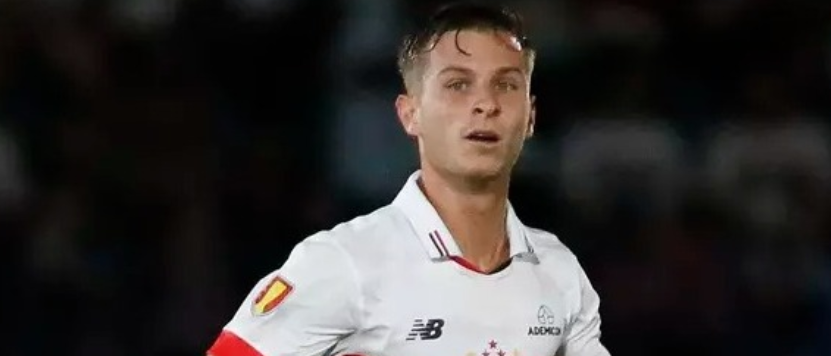 imagem da materia: Em entrevista, Galoppo demonstra insatisfação no São Paulo