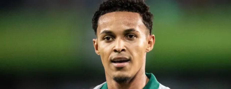 imagem da materia: Lázaro tenta recuperar espaço no Palmeiras