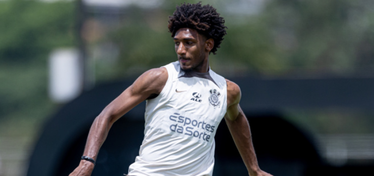 imagem da materia: Talles Magno inicia transição e retorno pode ser breve