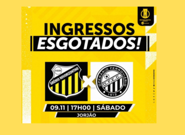 Ingressos Esgotados: Novorizontino Perto do Acesso à Série A