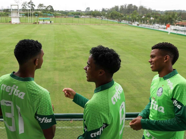 imagem da materia: Palmeiras se consolida como o maior formador de talentos