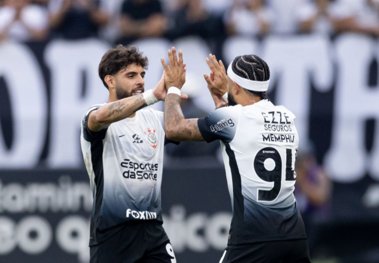imagem da materia: Depay será desfalque e Yuri é dúvida para jogo contra Vasco