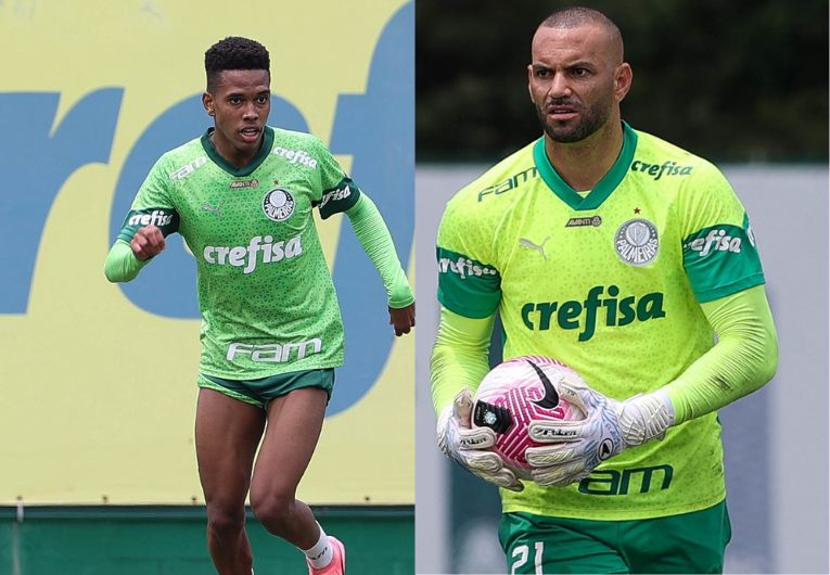 imagem da materia: Dupla do Palmeiras é convocada para a Seleção