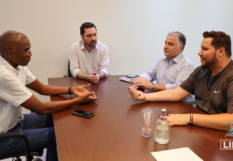 imagem da materia: Linense planeja ser umas das sedes da Copinha de 2025