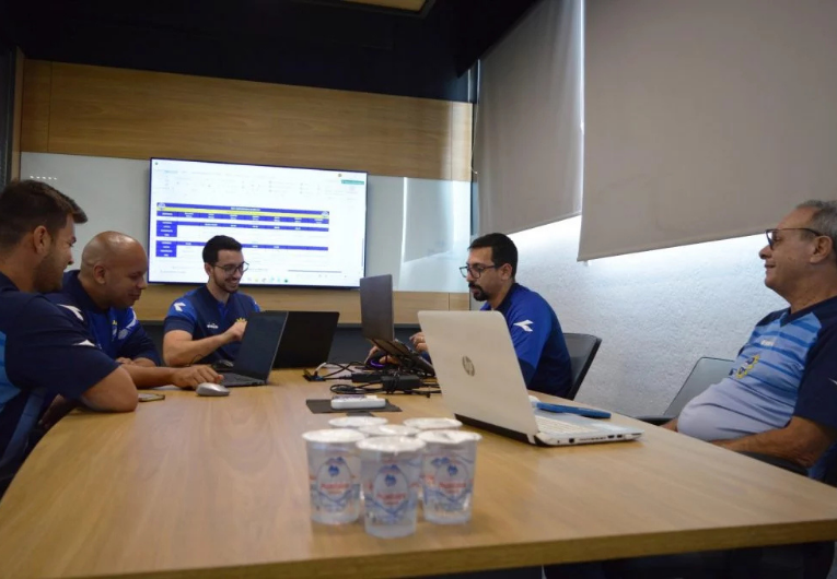 imagem da materia: São José inicia preparação para Série A2 do Paulista 2025