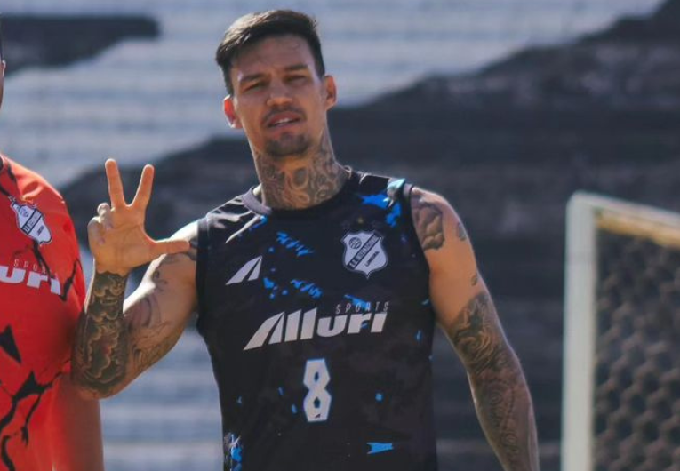 imagem da materia: Aos 39 anos, João Paulo renova com a Inter de Limeira