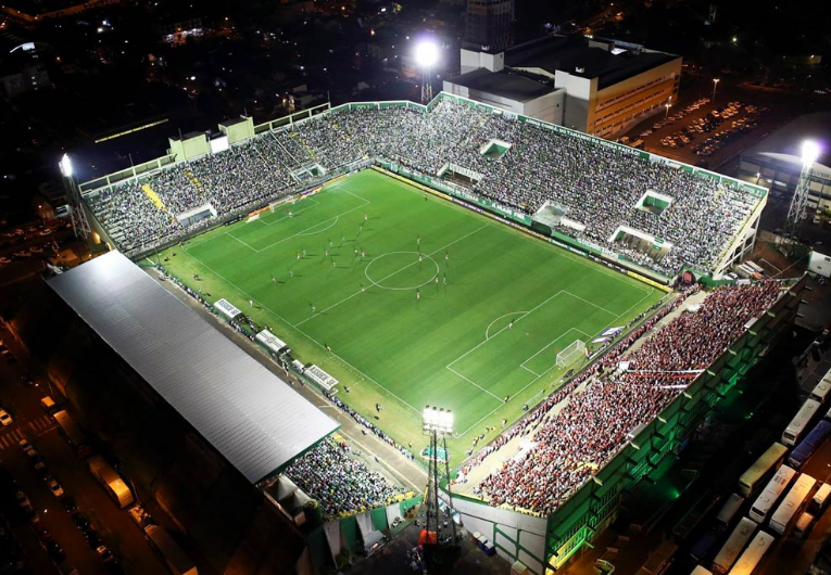 imagem da materia: Chapecoense x Novorizontino: onde assistir e escalações