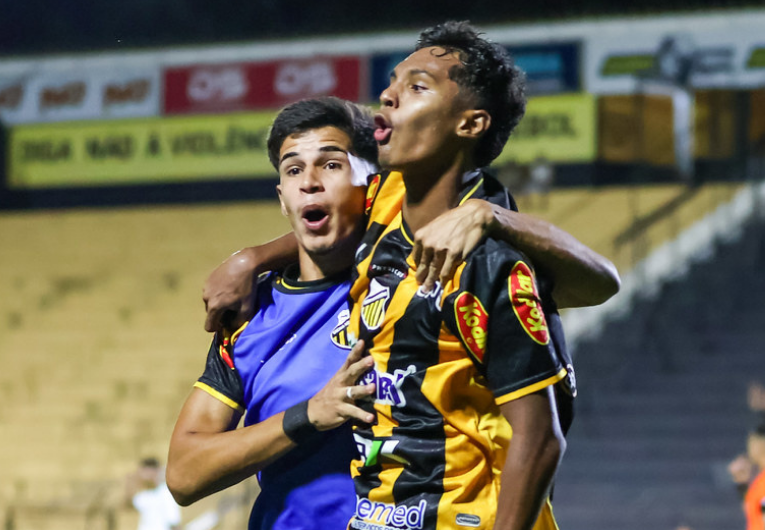 imagem da materia: Novorizontino alcança final inédita no Paulista Sub-20