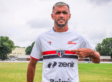 Série A2: Linense terá centroavante Edson Cariús para 2025