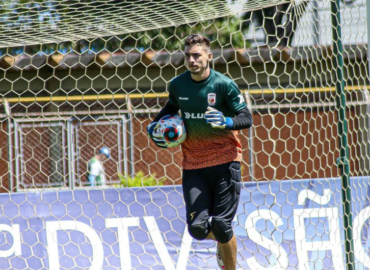 Série A3: Lemense aposta em Mayson, goleiro de 23 anos