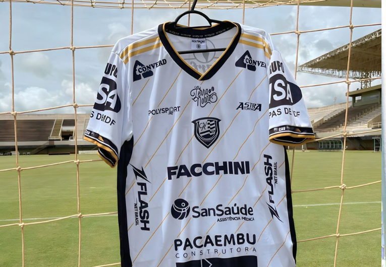 imagem da materia: CAV encerra parceria com a Poly Sport depois de oito anos