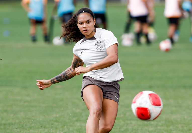 imagem da materia: Corinthians feminino foca em recuperação antes de semifinal