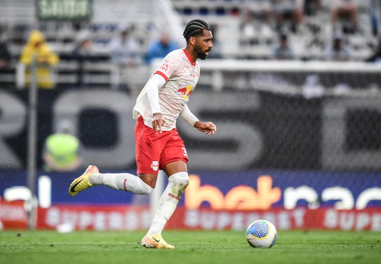 imagem da materia: Bragantino não terá Matheus Fernandes contra o Atlético-GO