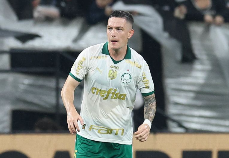 imagem da materia: Aníbal Moreno comenta sobre duelo contra o Grêmio