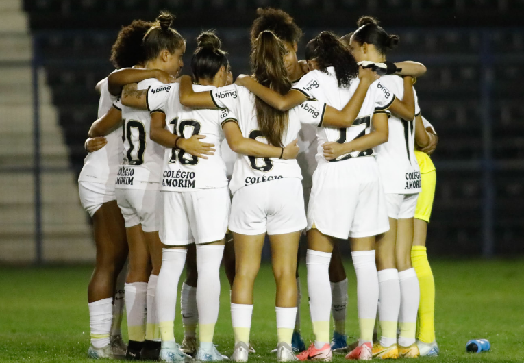 imagem da materia: Corinthians cai na semi do Brasileiro Feminino Sub-20