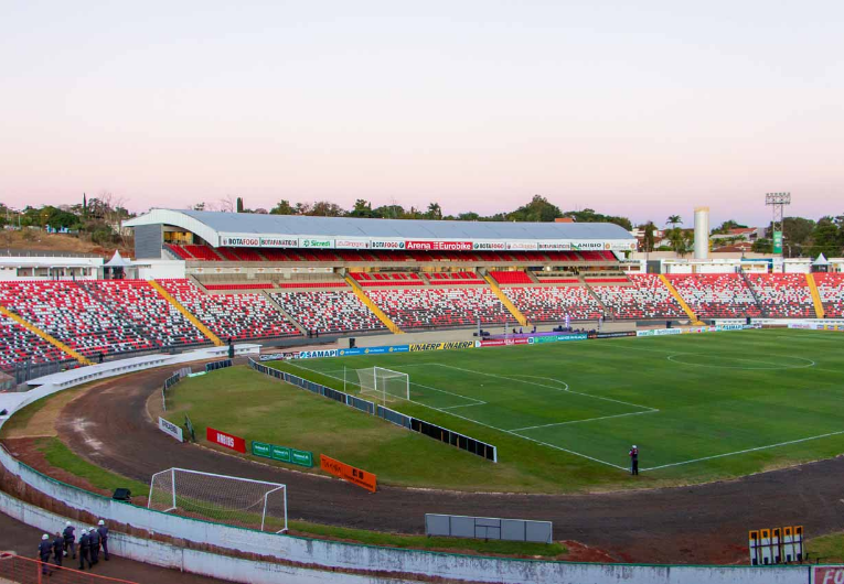 Botafogo-SP ingressos