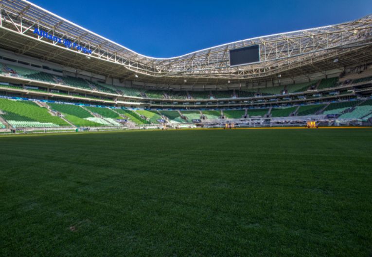 imagem da materia: Veja parcial de ingressos vendidos para jogo entre Palmeiras
